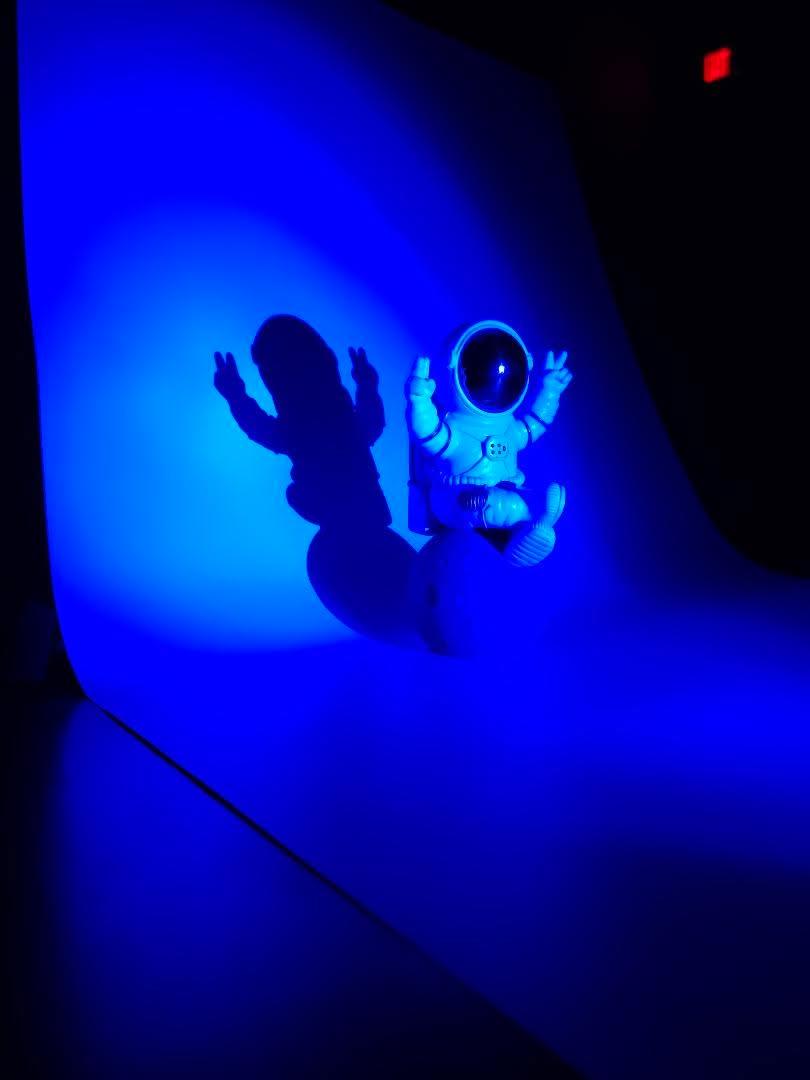 Night Light - Pin Light
